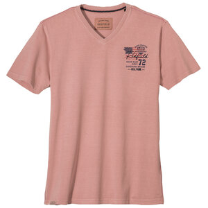 Redfield  T-shirt v-neck 3045/12 8XL