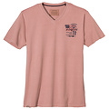 Redfield  T-shirt v-neck 3045/12 6XL