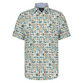 Fellows United Hemd 41.6604 7XL