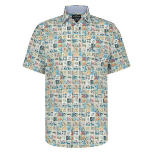 Fellows United Hemd 41.6604 7XL