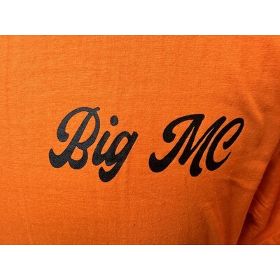 Big MC  T-Shirt Niederländisch 4XL