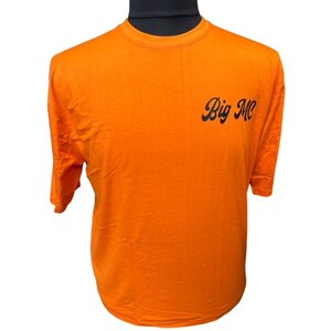 Big MC T-shirt Dutch 4XL