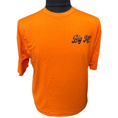 Big MC  T-shirt Dutch 5XL