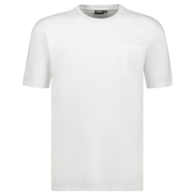 Adamo T-Shirt Borstzak 139055/100 4XL