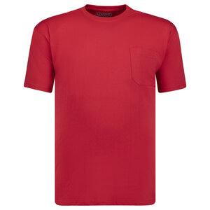 Adamo T-Shirt Chest Pocket 139055/520 3XL