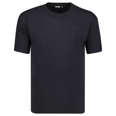 Adamo T-Shirt Borstzak 139055/700 10XL