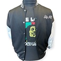 Big MC College Baseball Jacket 7XL / Promotion While supplies last!