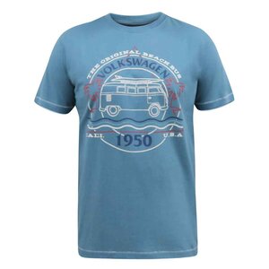 Duke/D555 T-shirt 601328 3XL