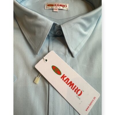 Kamro Hemd 16580/220 14XL