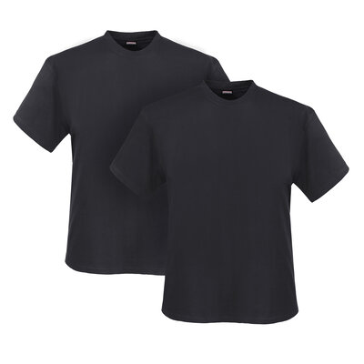 Adamo T-Shirt 129420/710 8XL ( 2 Stück )
