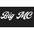 Big MC Polo Schwarz 14XL