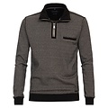 Casa Moda Zip-Sweater 413572800/657 3XL