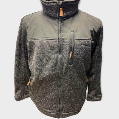 Blue Wave Strick Fleece Jacket 1104/15 4XL