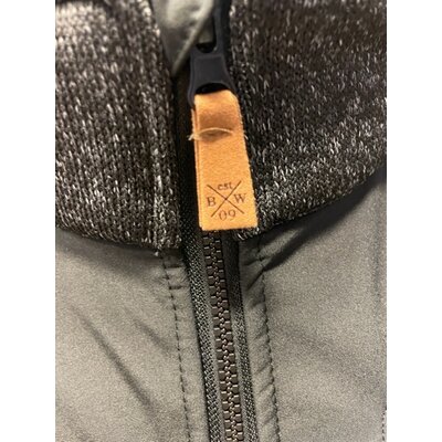 Blue Wave Strick Fleece Jacket 1104/15 4XL