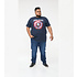 Duke/D555 T-shirt 601618 4XL