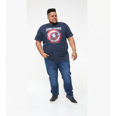 Duke/D555 T-shirt 601618 4XL