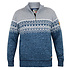 Duke/D555 Zip-Pullover 801605 3XL