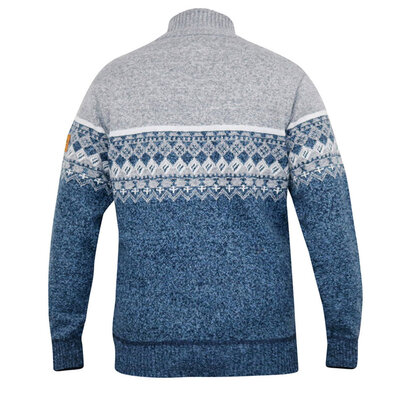 Duke/D555 Zip-Pullover 801605 3XL