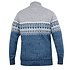 Duke/D555 Zip-Pullover 801605 3XL
