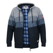 Duke/D555 Kapuzenweste 801606 8XL