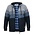 Duke/D555 Kapuzenweste 801606 8XL