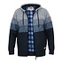 Duke/D555 Kapuzenweste 801606 8XL