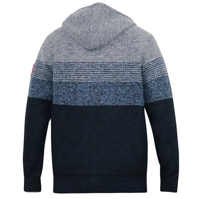 Duke/D555 Kapuzenweste 801606 8XL