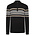 KAM Jeanswear Zip-Pullover KBS93 3XL