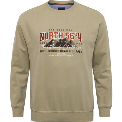 North Latitude Pullover 43114 3XL