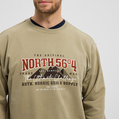 North Latitude Pullover 43114 3XL