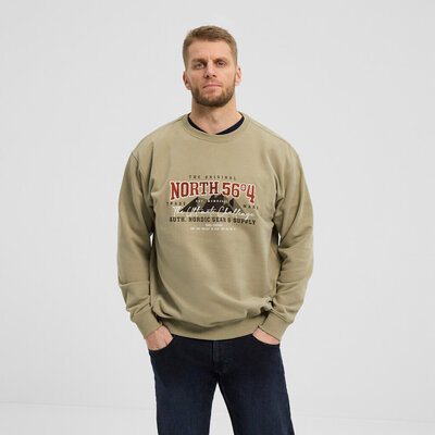 North Latitude Sweater 43114 4XL