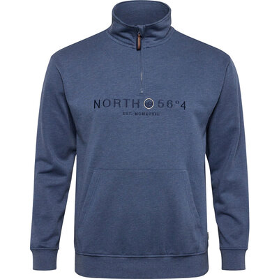North Latitude Zip Sweater Hoody 43115 10XL