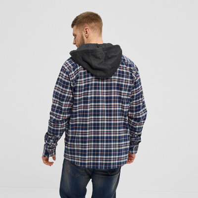 North56 Denim Overshirt 43338 4XL