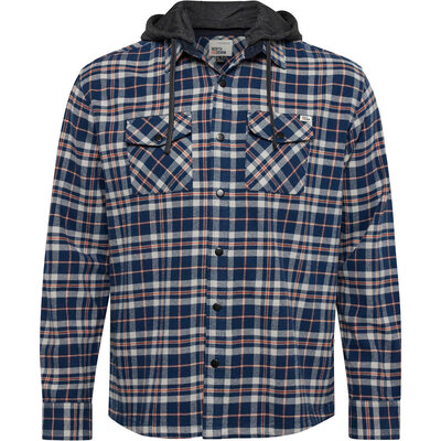 North56 Denim Überhemd 43338 5XL