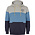 North56 Denim Kapuzenjacke 41348 3XL