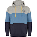 North56 Denim Kapuzenjacke 41348 4XL