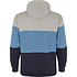 North56 Denim Kapuzenjacke 41348 4XL