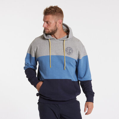 North56 Denim Kapuzenjacke 41348 4XL