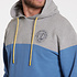 North56 Denim Kapuzenjacke 41348 4XL
