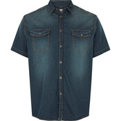 North56 Denim Shirt KM 41338 5XL
