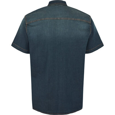 North56 Denim Shirt KM 41338 5XL