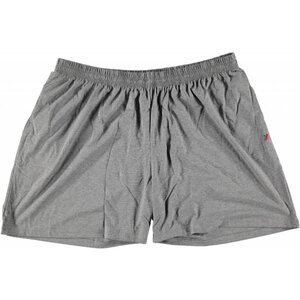 Maxfort Sweat Short Roseto gray 6XL