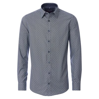Casa Moda Shirt LM 444307700/102 4XL