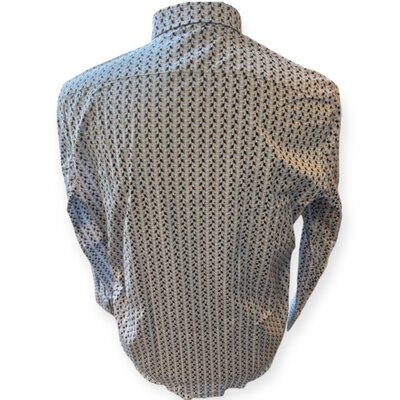 Fellows United Hemd LM 42.6505/182 4XL