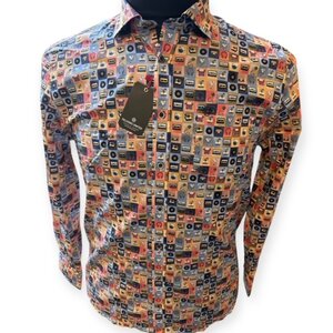 Fellows United Shirt LM 42.6513/153 7XL