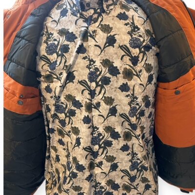 Pre End Jacket 100457/3063 4XL