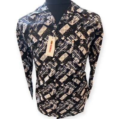Kamro Shirt LM 23926/264 4XL