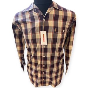 Kamro Shirt LM 23921/261 4XL