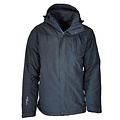 Blaue Wellenjacke 1303/15 3XL