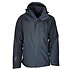 Blaue Wellenjacke 1303/15 3XL